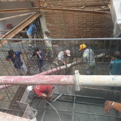 Bê Tông Toàn Cầu luôn minh bạch từ giá cả đến quy trình